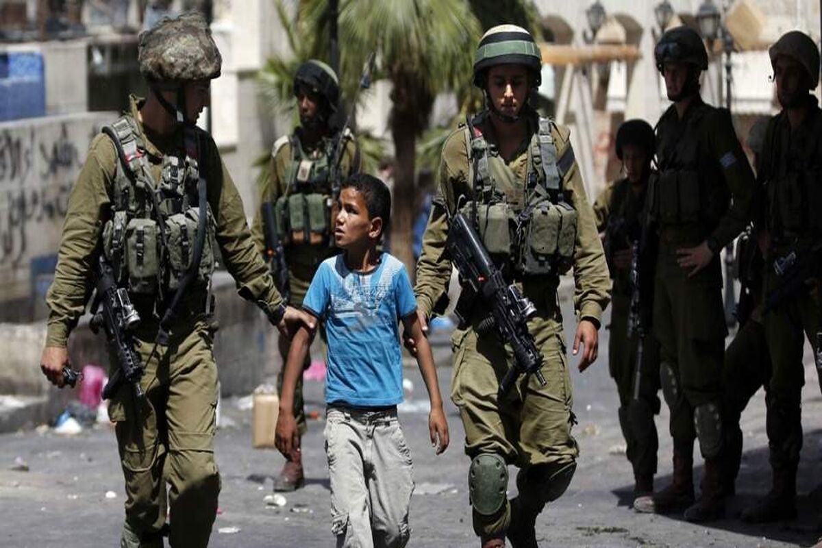 Zionist regime army