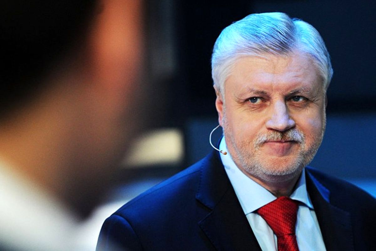 نماینده مجلس روسیه