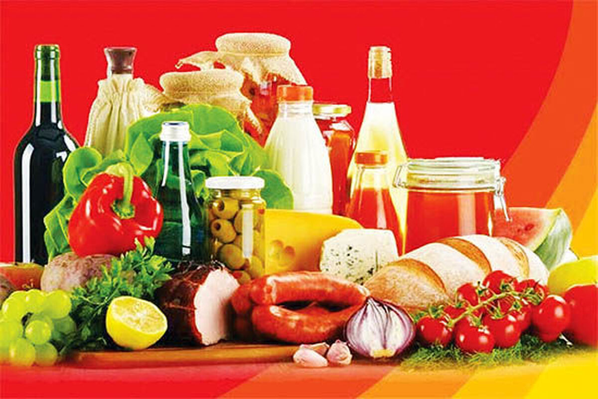 مواد غذایی