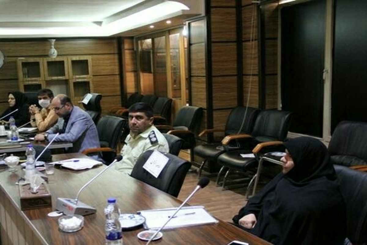 فرمانداری یزد