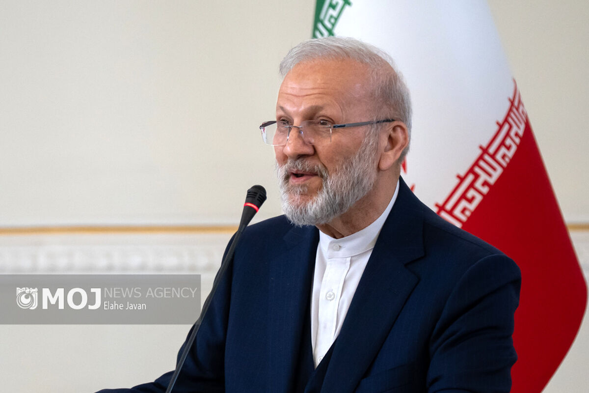 بزرگداشت وزرای خارجه شهید