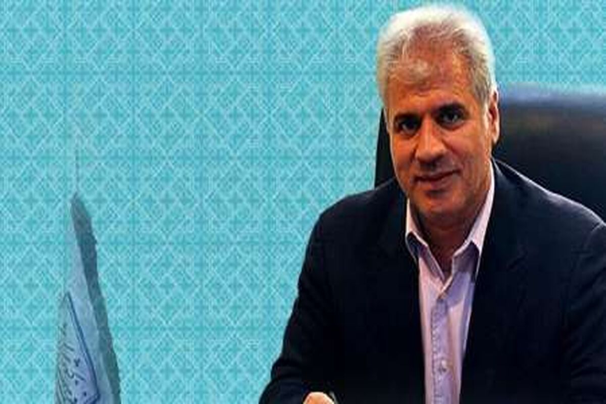 اصفهان- معاون میراث فرهنگی کشور