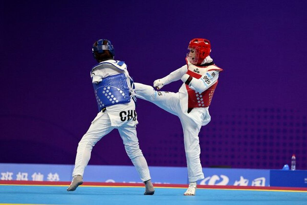 پاراتکواندو