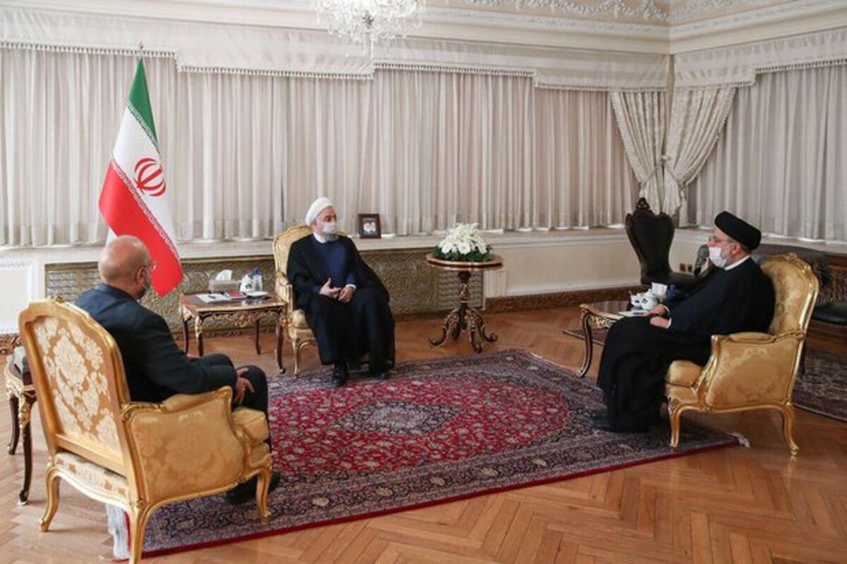 جلسه سران قوا