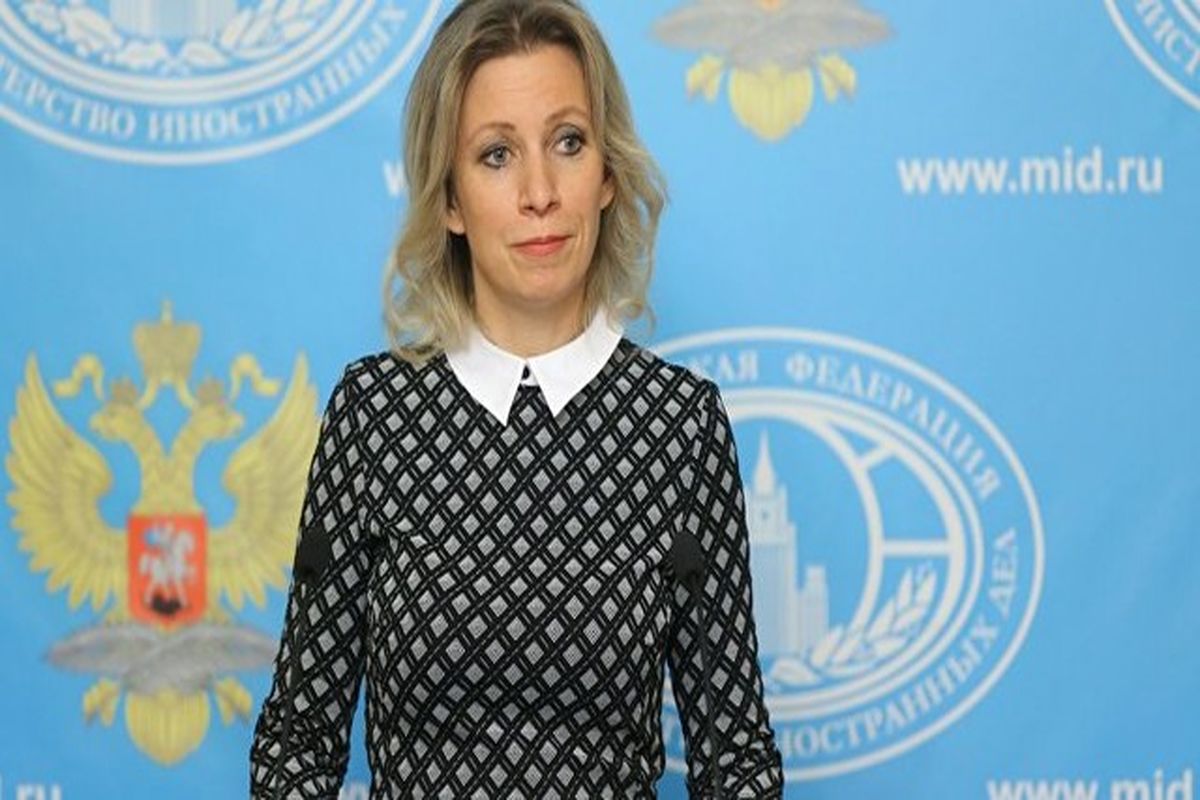 سخنگوی وزارت خارجه روسیه