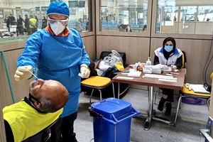 ادامه غربالگری کرونا برای مادران باردار و افراد بالای ۶۰ سال در خراسان رضوی