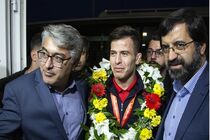 مدال های طلای جهانی خودم را تقدیم به مدافعان سلامت کردم /قول استاندار دیگر برایم اهمیتی ندارد