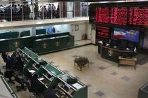 عقبگرد ۱۷۹ واحدی شاخص بورس