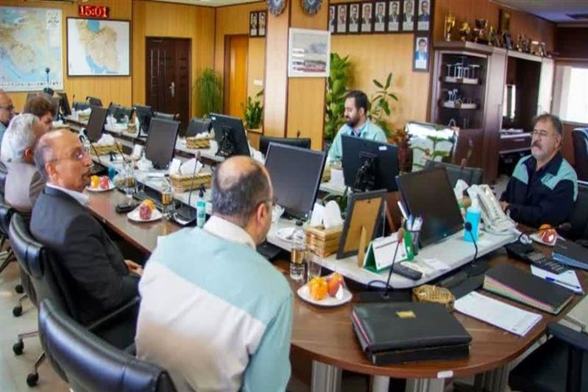 ذوب آهن اصفهان