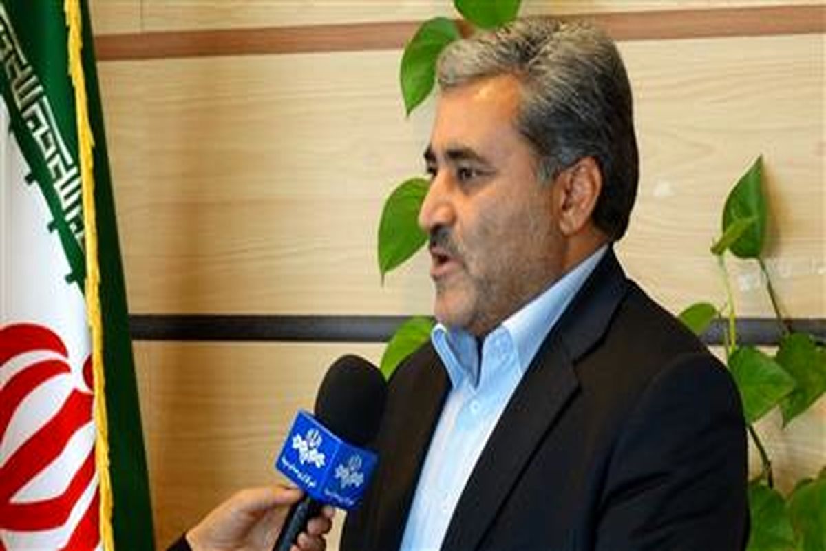 رئیس جهاد کشاورزی کرمانشاه