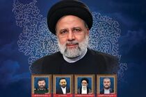 سوگ اصحاب فرهنگ و هنر در غم شهادت رئیس جمهور  و هیئت همراه