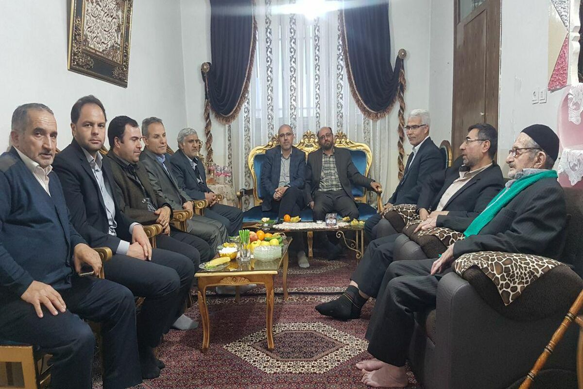 مخابرات همدان