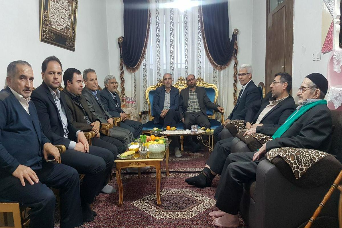 مخابرات همدان