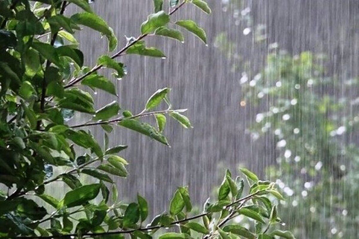 باران در خراسان رضوی