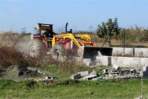 10 مورد تغییر کاربری غیرمجاز در جویبار شناسایی شد