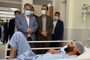 تقدیر رئیس کل دادگستری استان یزد از مدافع حریم امنیت