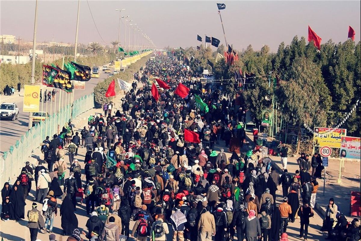 اربعین حسینی 
