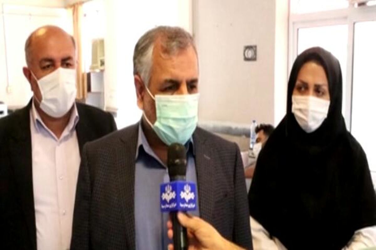 جمالی مدیرعامل انتقال خون کشور