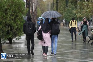 جزئیات ورود سامانه بارشی جدید به کشور / پیش بینی بارش برف و باران