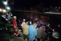 دستگاه قضا به حادثه اتوبوس در کرمان ورود کرد