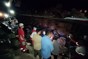 دستگاه قضا به حادثه اتوبوس در کرمان ورود کرد