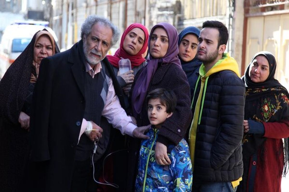 سریال چوب خط