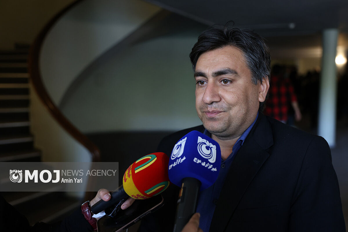 گرامیداشت شهید علی لاریجانی
