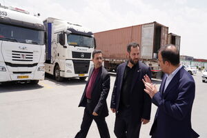 معاون وزیر صمت و رییس سازمان توسعه تجارت: نبود زنجیره پیوسته و هماهنگ لجستیکی، مشکلات را به بخش تولید باز می‌گرداند
