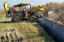 قلع و قمع 17 تغییر کاربری غیرمجاز در محمودآباد