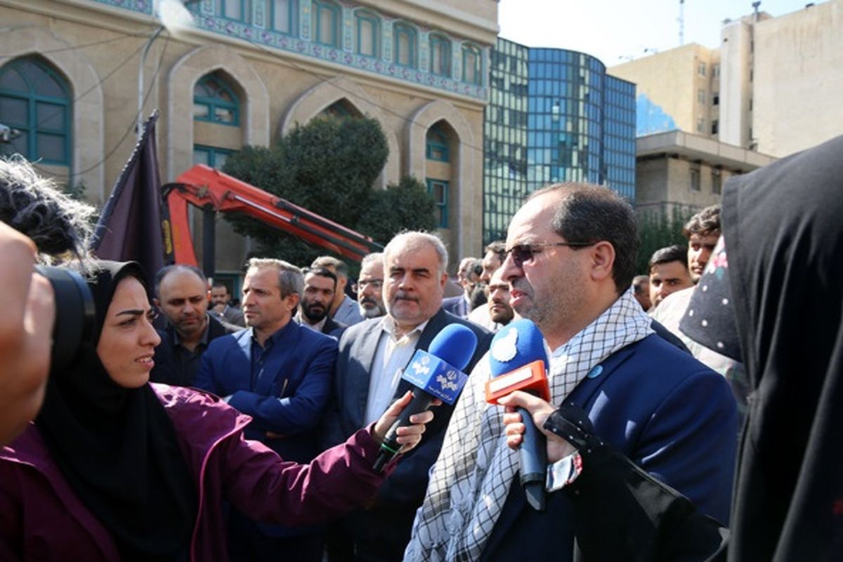 رئیس دانشگاه تهران