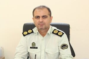 20 هزار متر مربع از اراضی ملی در بستک رفع تصرف شد