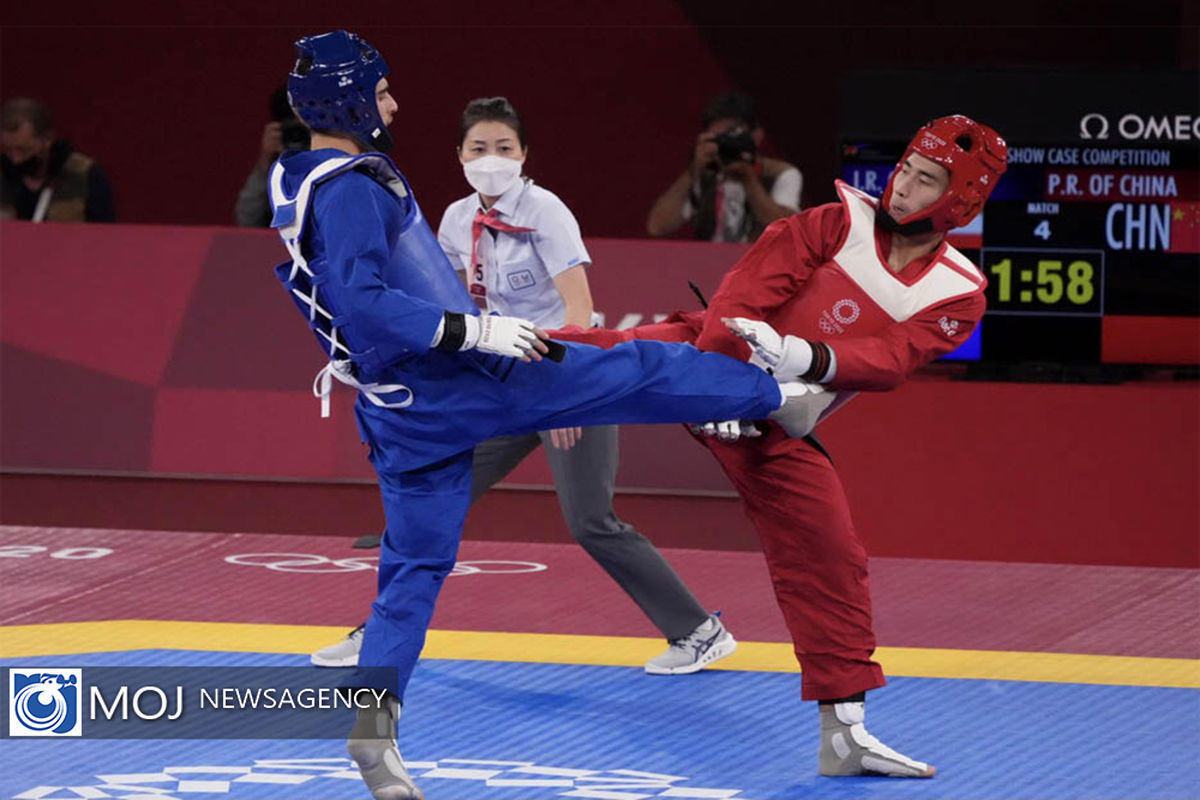 المپیک توکیو رقابت های شنا، بوکس و تکواندوی تیمی