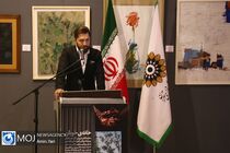 اختتامیه نمایشگاه هنرهای تجسمی خانه خوبان