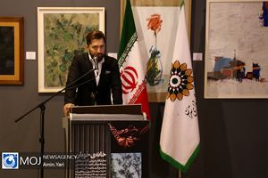اختتامیه نمایشگاه هنرهای تجسمی خانه خوبان
