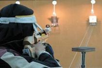 ۶ بانوی تیرانداز به اردوی تپانچه دعوت شدند