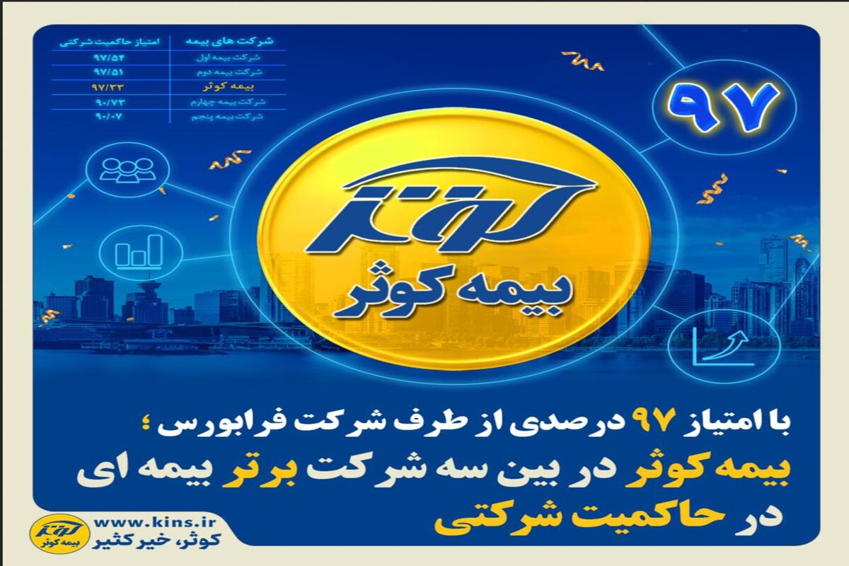 بیمه کوثر