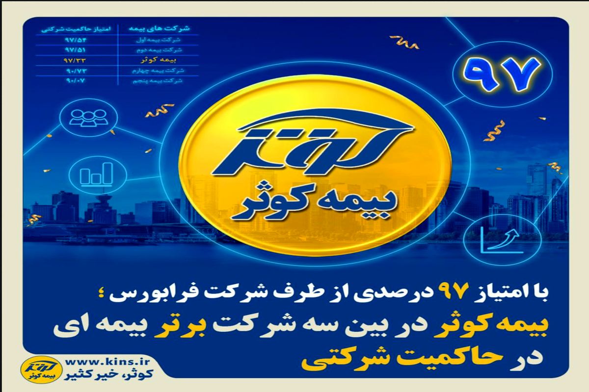 بیمه کوثر