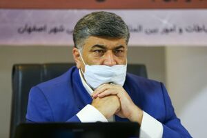 خط دو متروی اصفهان با پیشرفت قابل توجهی در حال احداث است 