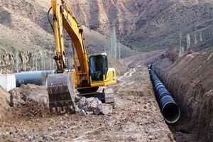 بهره‌برداری از طرح‌های آبرسانی سپاه در کردستان