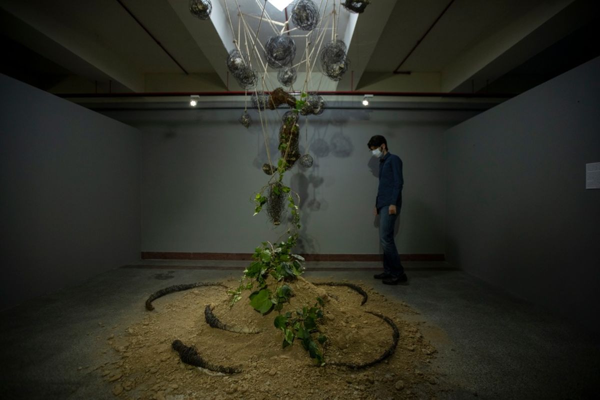 سالانه هنرهای تجسمی ساتین