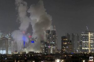 چنین ویرانی‌ای را هرگز ندیده بودم؛ اسرائیل دیگر امن نیست!