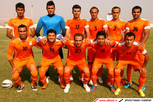 پیروزی تیم فوتبال شهرداری مقابل استقلال جنوب