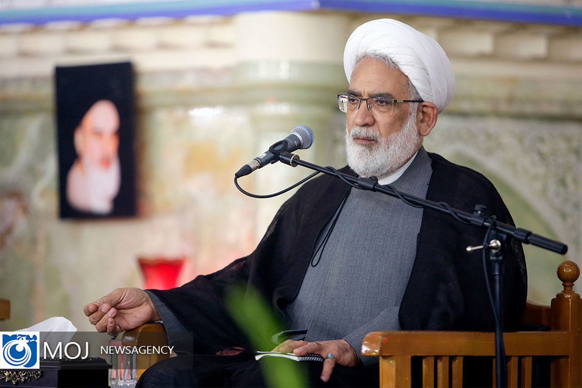 گرامیداشت شهدای هفتم تیرماه در حرم مطهر رضوی/ منتظری