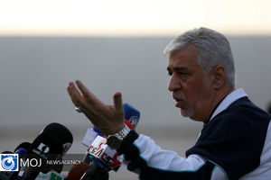 وزیر وررزش دومین کارت زرد از مجلس دریافت کرد