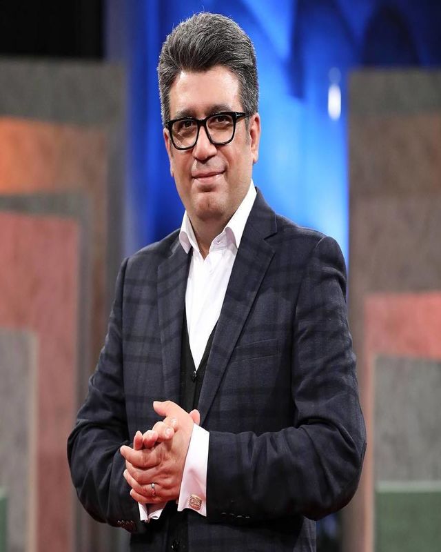 توئیت کنایه آمیز رضا رشیدپور به گفتوگوی تلویزیونی رئیسجمهور
