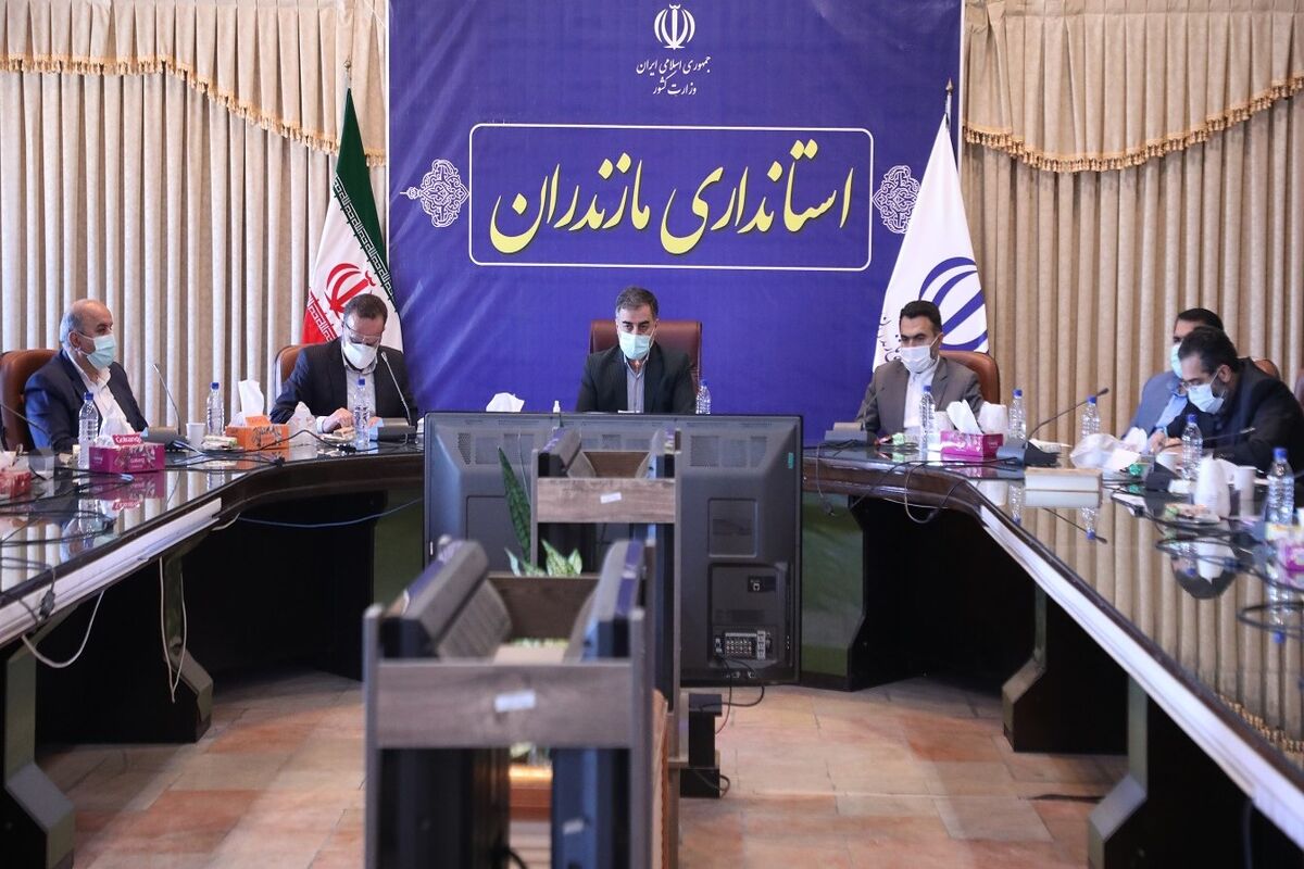 استاندار مازندران
