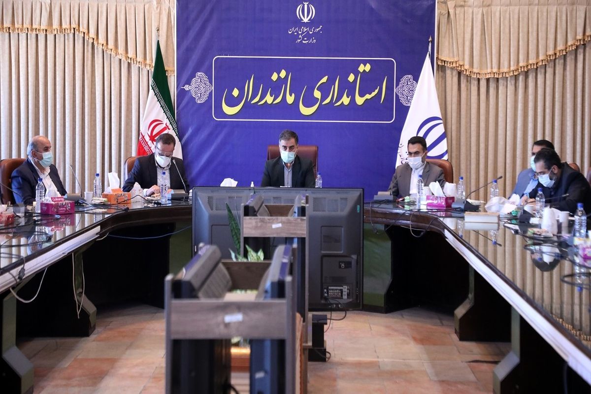 استاندار مازندران