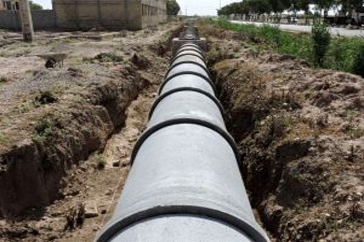 لوله گذاری فاضلاب