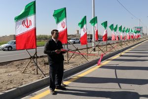 آیین بهره‌برداری و آغاز عملیات تعریض حلقه چهارم ترافیکی در منطقه ۴ اصفهان
