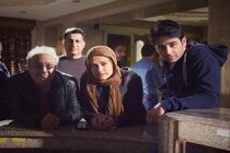 پشت صحنه «پریا» امشب پخش می‌شود